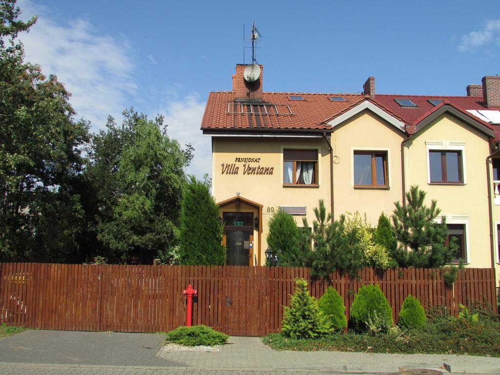 Villa Ventana Poznan City Free Parking Sniadanie W Cenie 외부 사진