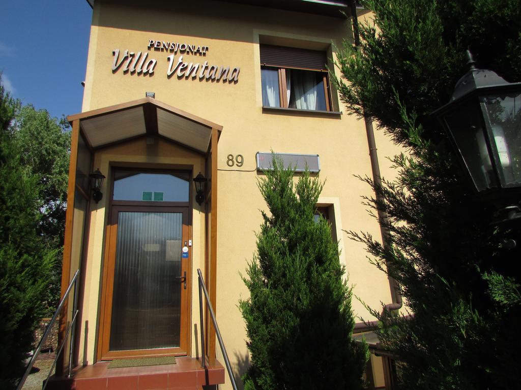 Villa Ventana Poznan City Free Parking Sniadanie W Cenie 외부 사진