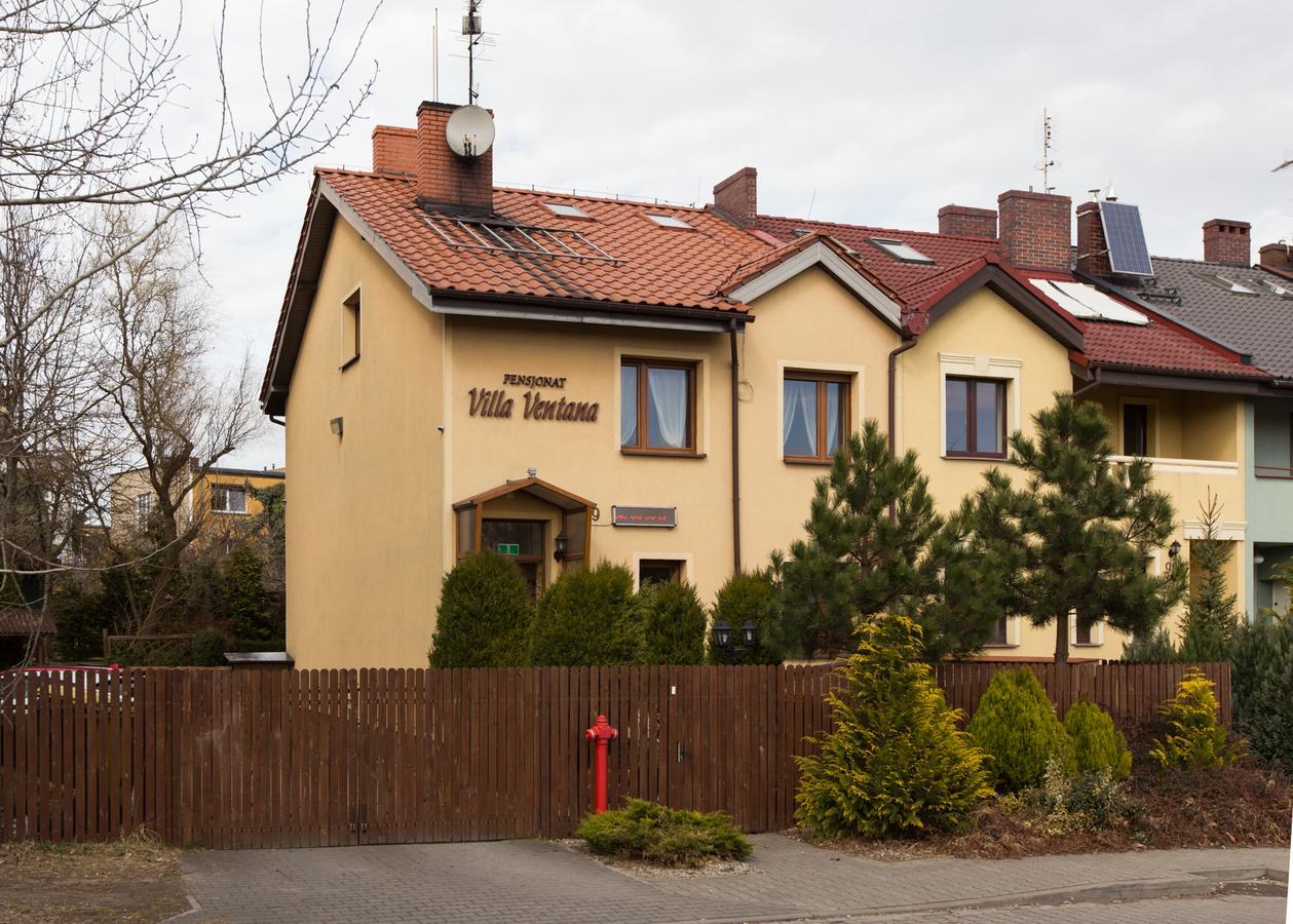 Villa Ventana Poznan City Free Parking Sniadanie W Cenie 외부 사진