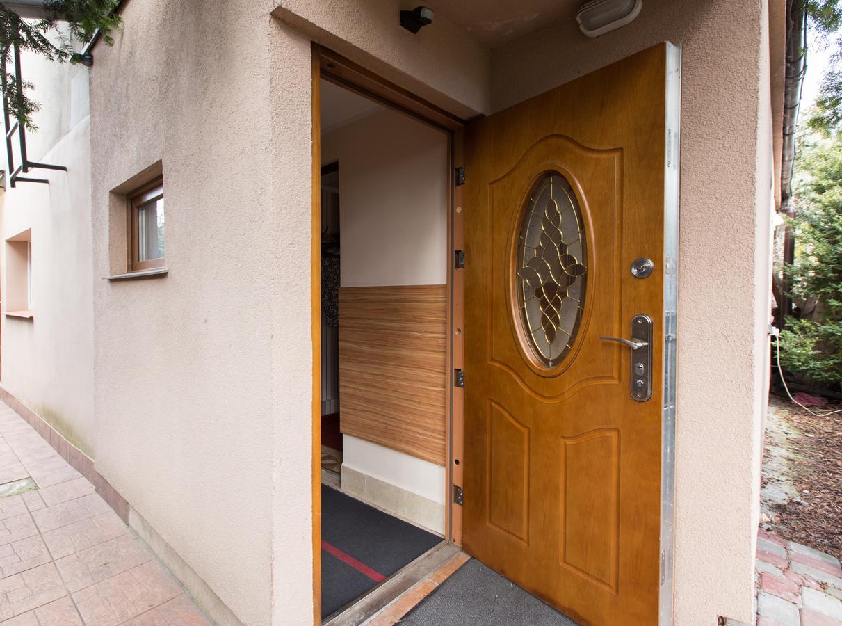 Villa Ventana Poznan City Free Parking Sniadanie W Cenie 외부 사진