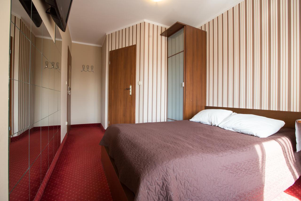 Villa Ventana Poznan City Free Parking Sniadanie W Cenie 외부 사진