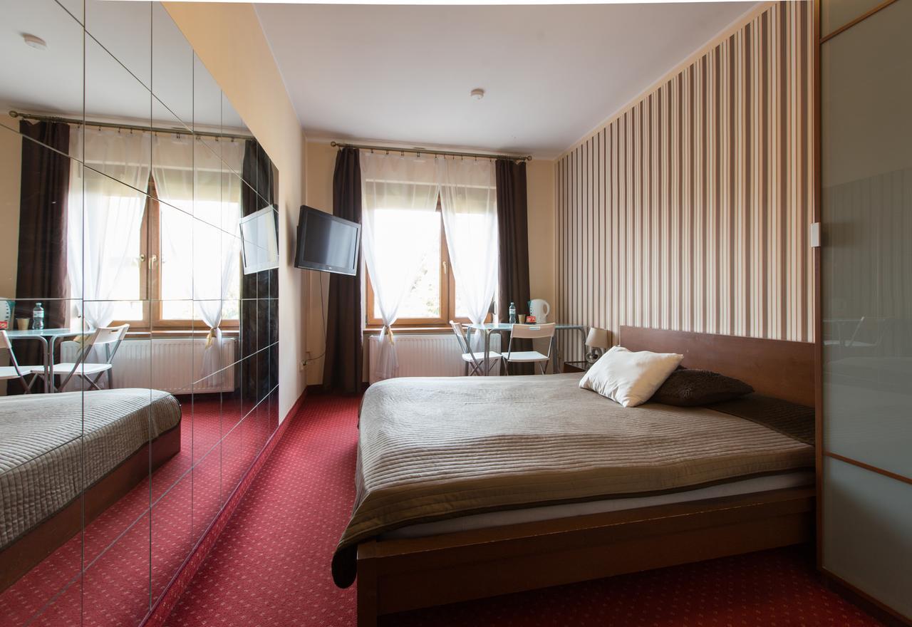 Villa Ventana Poznan City Free Parking Sniadanie W Cenie 외부 사진
