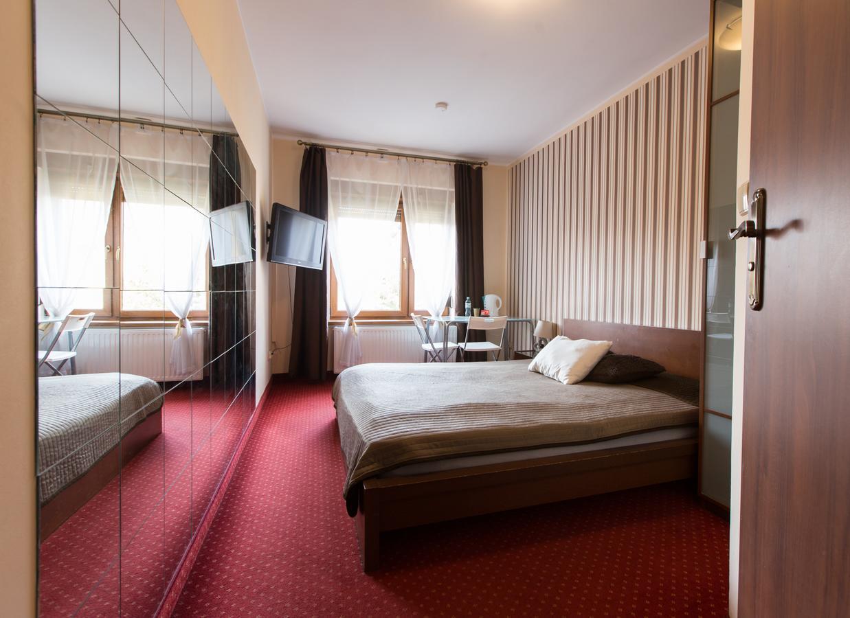 Villa Ventana Poznan City Free Parking Sniadanie W Cenie 외부 사진