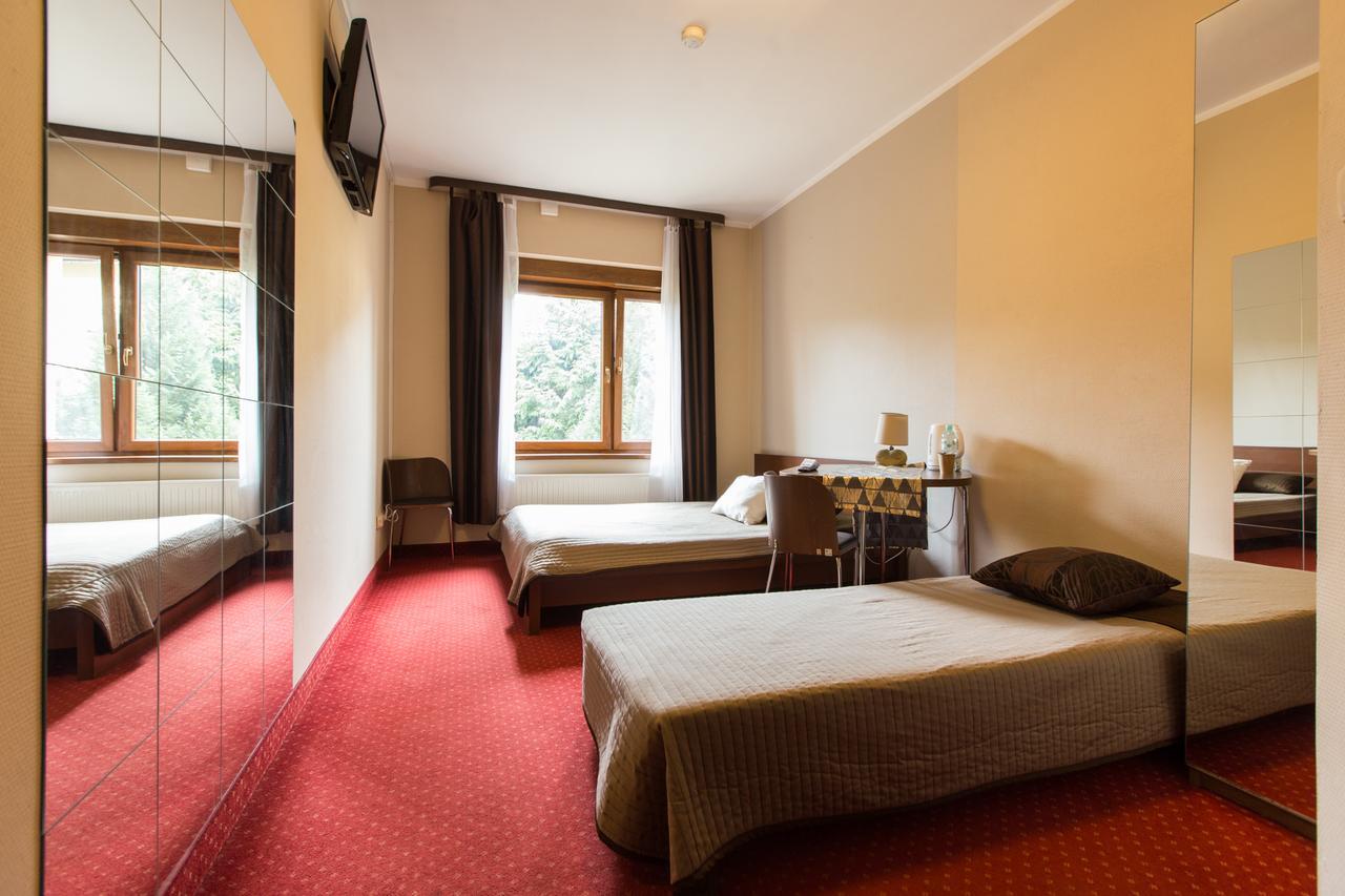 Villa Ventana Poznan City Free Parking Sniadanie W Cenie 외부 사진