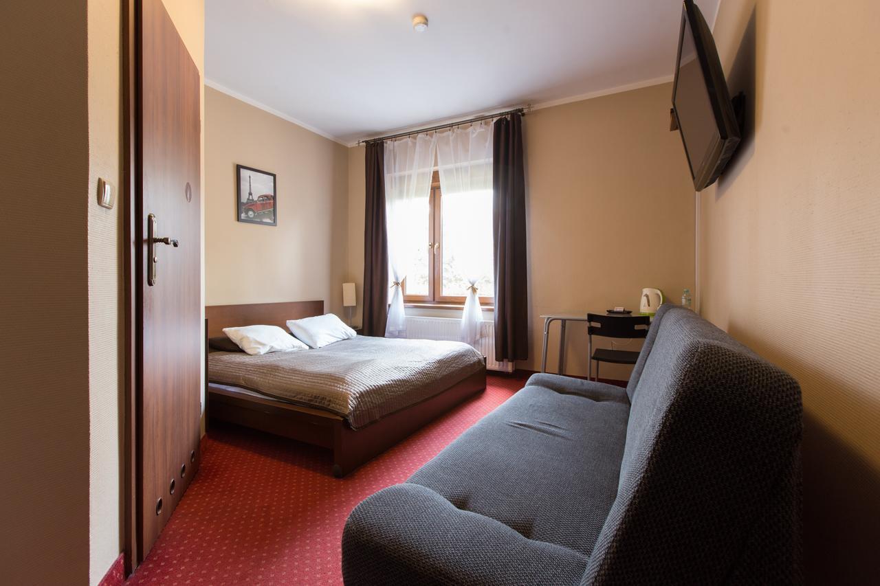 Villa Ventana Poznan City Free Parking Sniadanie W Cenie 외부 사진
