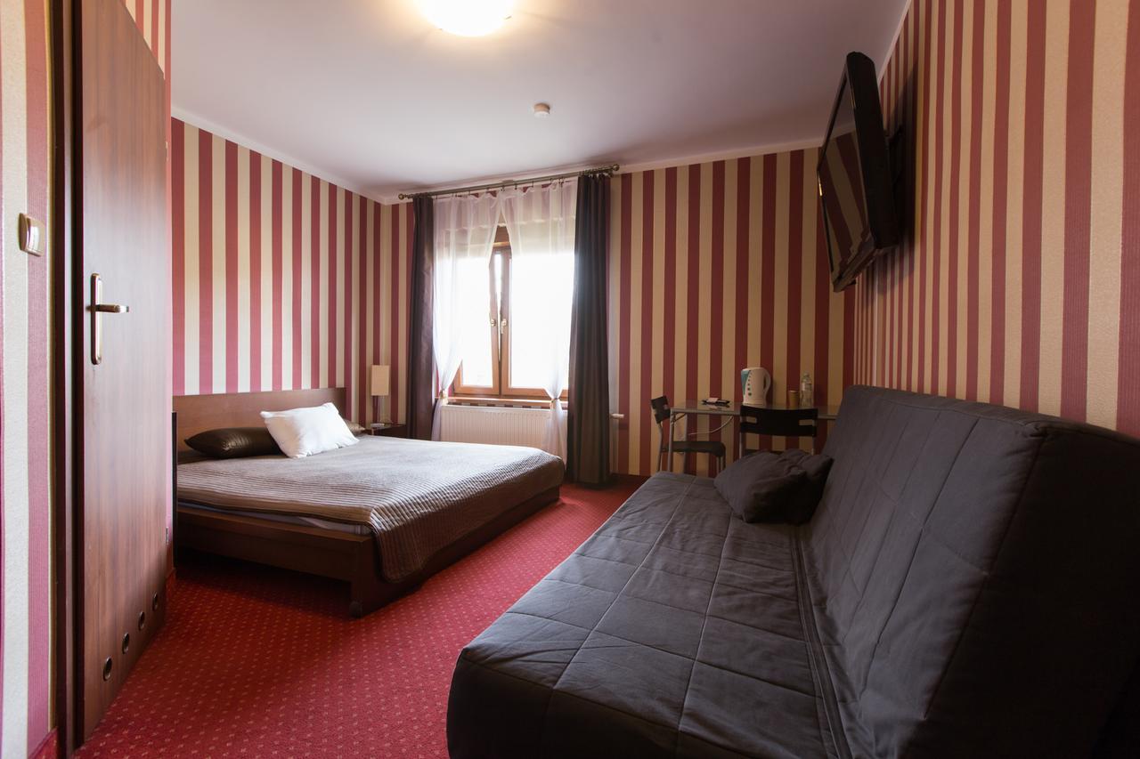 Villa Ventana Poznan City Free Parking Sniadanie W Cenie 외부 사진