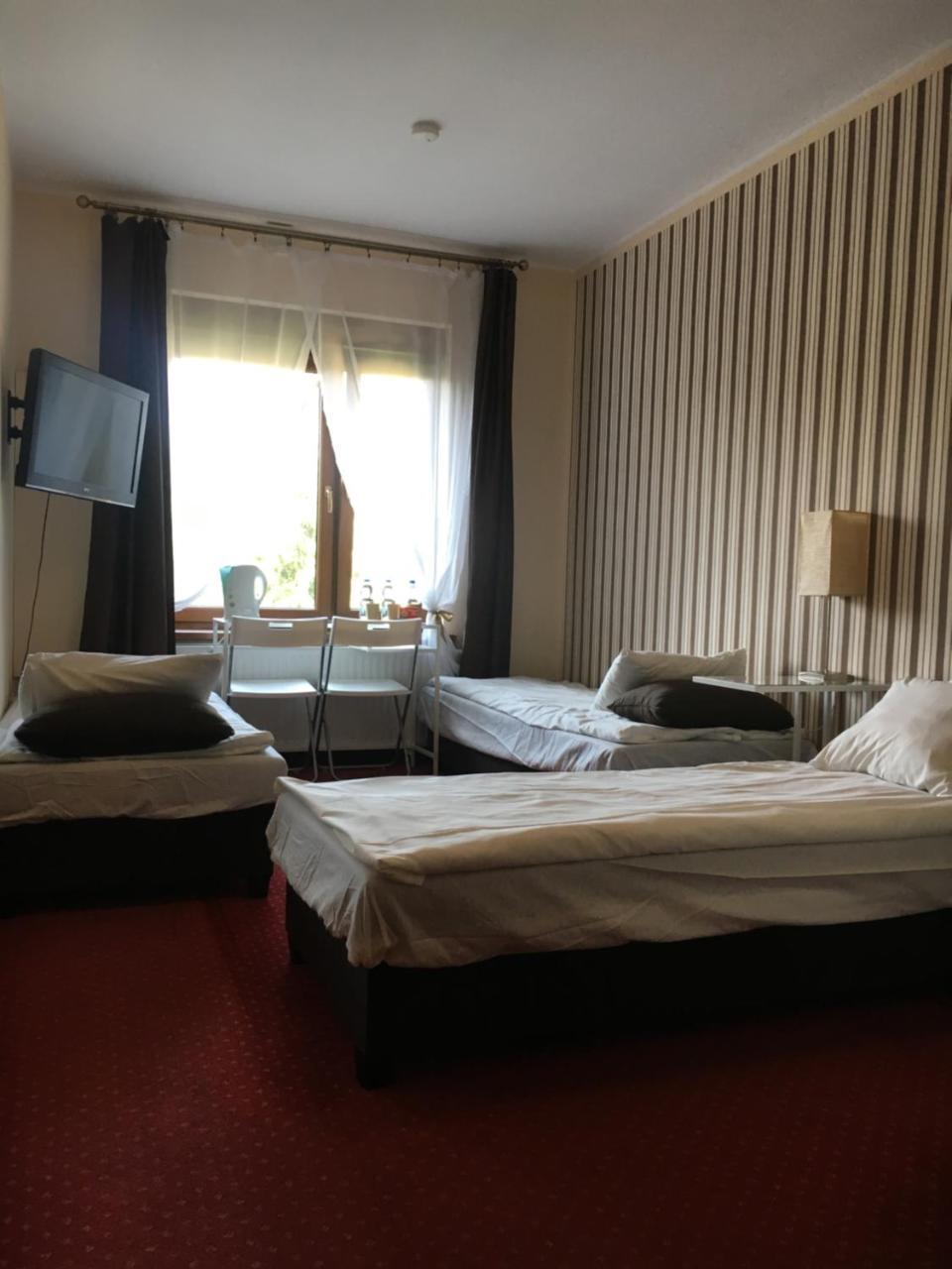 Villa Ventana Poznan City Free Parking Sniadanie W Cenie 외부 사진