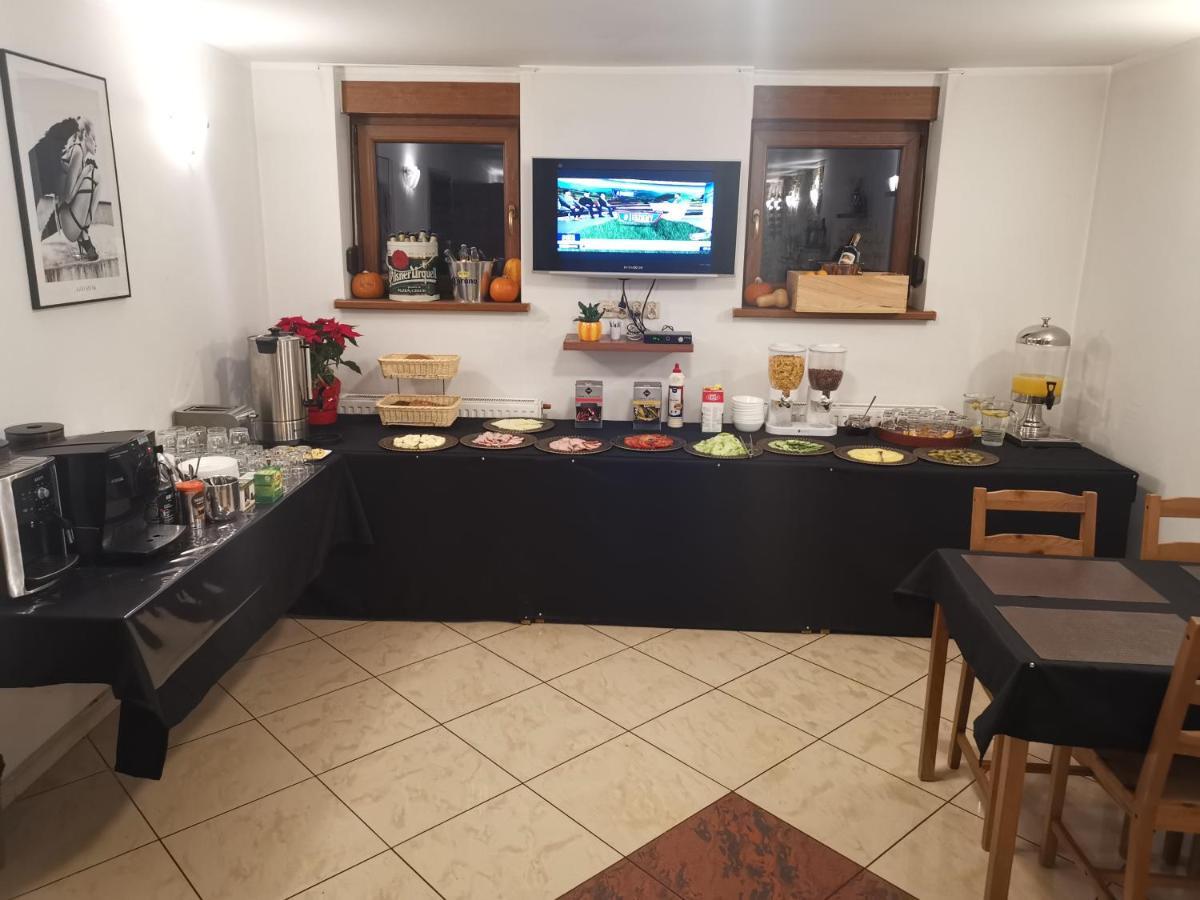 Villa Ventana Poznan City Free Parking Sniadanie W Cenie 외부 사진